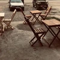 میز و صندلی تاشو|میز و صندلی غذاخوری|تنکابن, |دیوار