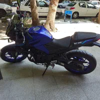 موتور یاماها mt 25|موتورسیکلت|اصفهان, صائب|دیوار