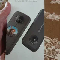 دوربین عکاسی و فیلمبرداری اینستا360x2