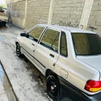 پراید مدل صبا کاملا خانگی