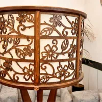 ساعت و آباژور ایستاده|ساعت دیواری و تزئینی|نهاوند, |دیوار