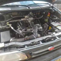 پراید 89 دوگانه فابریک