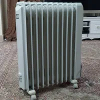 شوفاژ برقی ـ روغنی دلونگی KH771120