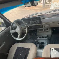 وانت مزدا دوکابین ۹۰|خودرو سواری و وانت|کرمان, |دیوار