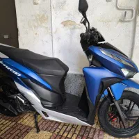 طرح کلیک ۱۵۰|موتورسیکلت|لاهیجان, کاروانسرابر|دیوار