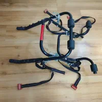 نگهدارنده دوچرخه|دوچرخه، اسکیت، اسکوتر|ری, دیلمان|دیوار