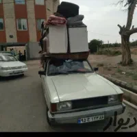 صداقت بار شریفی نیاجابجایی اثاث منزل وجهیزیه عروس|خدمات حمل و نقل|سمنان, |دیوار