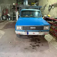 مزدا وانت ۱۶۰۰