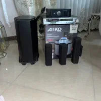 ساپ و دی وی دی و امپیلی سونی|سیستم صوتی خانگی|تهران, آبشار|دیوار