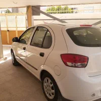 تیبا هاچبک مدل ۹۹بیرنک کم کار