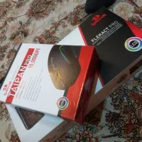 کیبورد وموس رد راگون