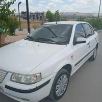 سمند LX EF7 بنزینی، مدل ۱۳۹۰|خودرو سواری و وانت|جوانرود, |دیوار