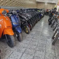 موتور سیکلت شـوکا **