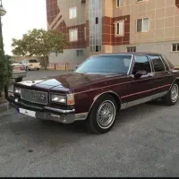 شورلت کاپریس۸۷