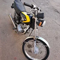 هندا ۸۸|موتورسیکلت|قم, وادی السلام|دیوار