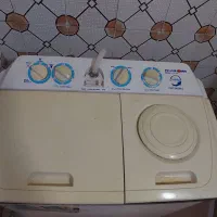لباسشویی دوقلو پاکشوما|ماشین لباسشویی و خشککن لباس|تهران, دهکده المپیک|دیوار