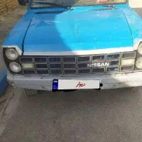 فروش فوری نیسان زامیاد سایپا|خودرو سواری و وانت|خنداب, |دیوار