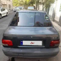 پراید صندوقدار بی رنگ مدل83|خودرو سواری و وانت|تهران, پرستار|دیوار