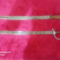 چاقودولب ومعمولا تیغه هردو60سانتی|کلکسیون اشیاء عتیقه|تهران, شهران شمالی|دیوار