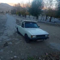 حمل بار با وانت پیکان برون شهری