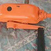 دریل دستی قدیمی