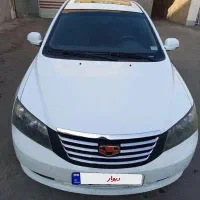 جیلی امگرند7 2013 کاملا بدون رنگ