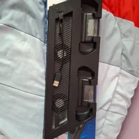 فن خنک کننده و شارژ دسته های ps4