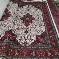 جفت۶متری دستبافت کرمان قلم آذرشهر نو