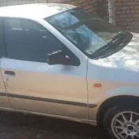 سمند مدل ۸۴