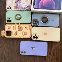 Iphone 12 Purple 128gig|موبایل|شیراز, فضلآباد|دیوار
