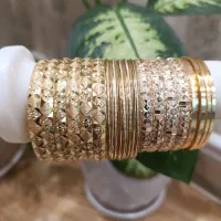 النگو طلا روس رنگ ثابت