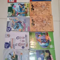 کتاب خیلی سبز و نشر الگو یازدهم و دوازدهم تجربی