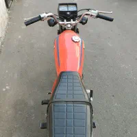 هیرمند 95 سالم در حد|موتورسیکلت|تهران, شهرک ولیعصر شمالی|دیوار