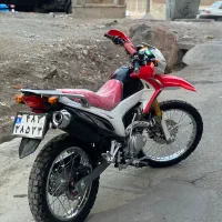 موتور تریل پرواز ۲۰۰ccمدل 1404|موتورسیکلت|قدس, شهر‌قدس|دیوار