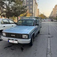 کارا مدل ۹۷ تک کابین|خودرو سواری و وانت|تهران, جنتآباد جنوبی|دیوار