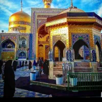 تور مشهد ۲دی ماه نفری ۳۸۰۰تومان