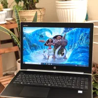 HP 450 G5 پردازنده قوی المانی رم۸ هارد اس اس دی