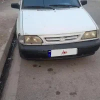 پرایدمدل۷۸سالم