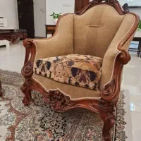 تعمیرمبل/رنگکاری/رویه کوبی/پارچه مبل