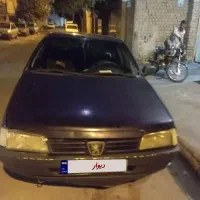پژو آردی مدل84دوگانه فابریک موتورتازه تعمیرشده|خودرو سواری و وانت|قم, نیروگاه|دیوار