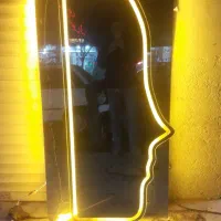 شیشه بری و اینه کاری
