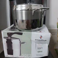 زودپز خارجی ۶ لیتری ساخت ترکیه