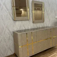 آینه و کنسول