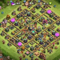 کلاش اوف کلانس تاون 14|کنسول، بازی ویدئویی و آنلاین|تهران, امام خمینی|دیوار