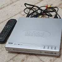 DVDمارشال در حد نو