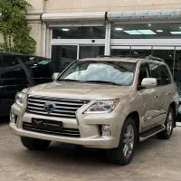 لکسوس LX 570، مدل ۲۰۱۳