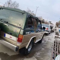 پاترول دو درب|خودرو کلاسیک|پیرانشهر, |دیوار