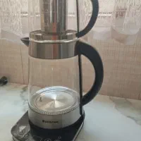 چای ساز سیماران کاملا سالم و نو