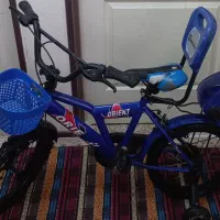 ۲عدد دوچرخه۱۶ کاملا سالم در حد نو نو|دوچرخه، اسکیت، اسکوتر|هشتگرد, شهرک گلها|دیوار