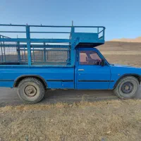 نیسان دوگان سوز شرکتی